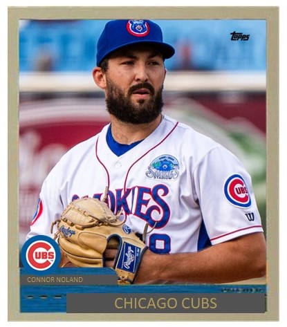 Connor Noland did that thing again where he pitched seven scoreless innings and struck out five at AA and showed he's ready for Triple-A.