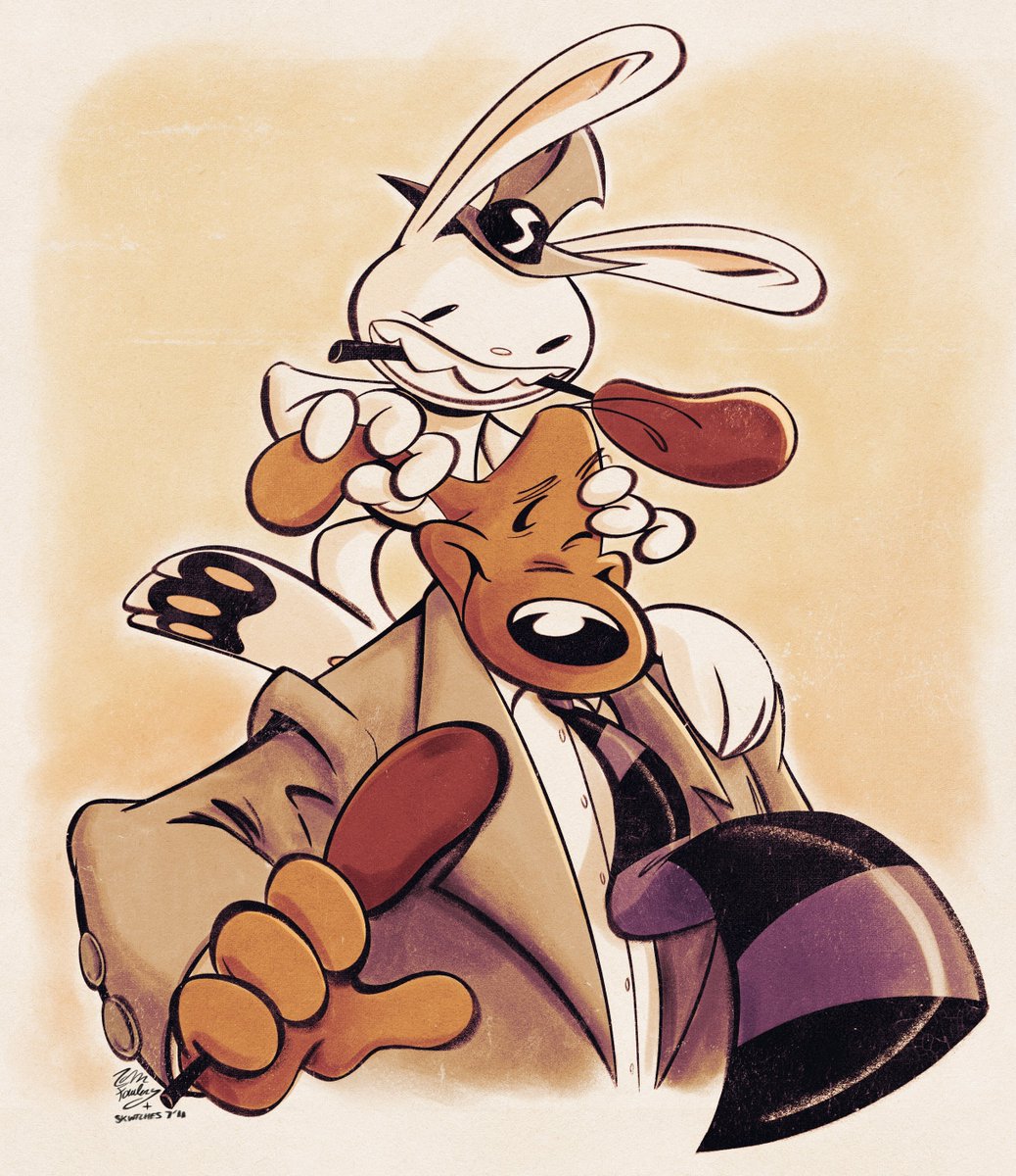 🦊 Gwyndolyn! 🐰 tweet media