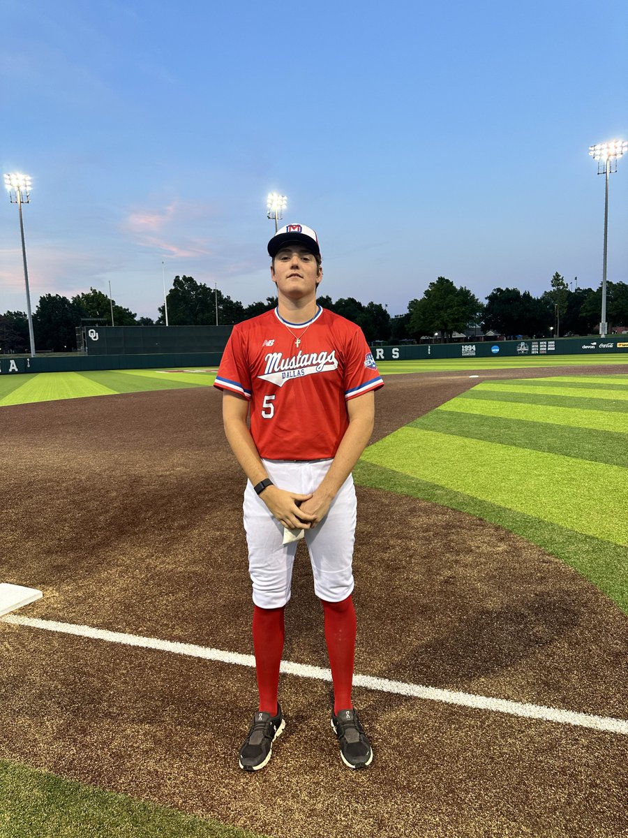 Five Tool Oklahoma (@fivetoolok) on Twitter photo .<a href="/conniemackwsbb/">Connie Mack Baseball</a> Qualifier F: <a href="/MustangsDallas/">Dallas Mustangs</a> Gilbreath 12, Resin Baseball Dolejsi 0
PoG: <a href="/TylerSessions32/">Tyler Sessions</a> 4-4, HR, 2B, 7 RBI, 2R
Pitcher: <a href="/hagen_tijerina/">Hagen tijerina</a> 5 IP, 3K, 2H, 0R .<a href="/conniemackwsbb/">Connie Mack Baseball</a> Qualifier F: <a href="/MustangsDallas/">Dallas Mustangs</a> Gilbreath 12, Resin Baseball Dolejsi 0
PoG: <a href="/TylerSessions32/">Tyler Sessions</a> 4-4, HR, 2B, 7 RBI, 2R
Pitcher: <a href="/hagen_tijerina/">Hagen tijerina</a> 5 IP, 3K, 2H, 0R