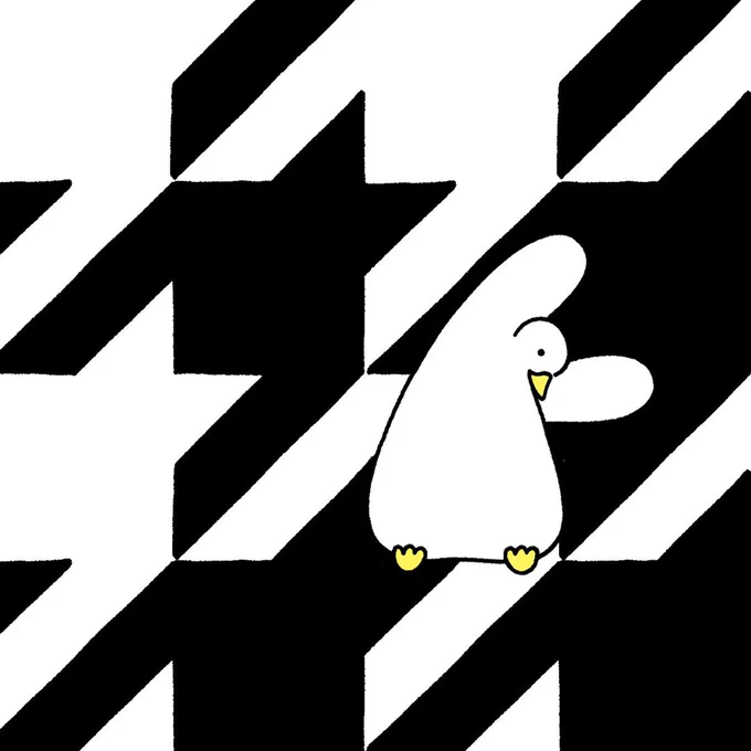 千鳥格子(います)#過去作品 