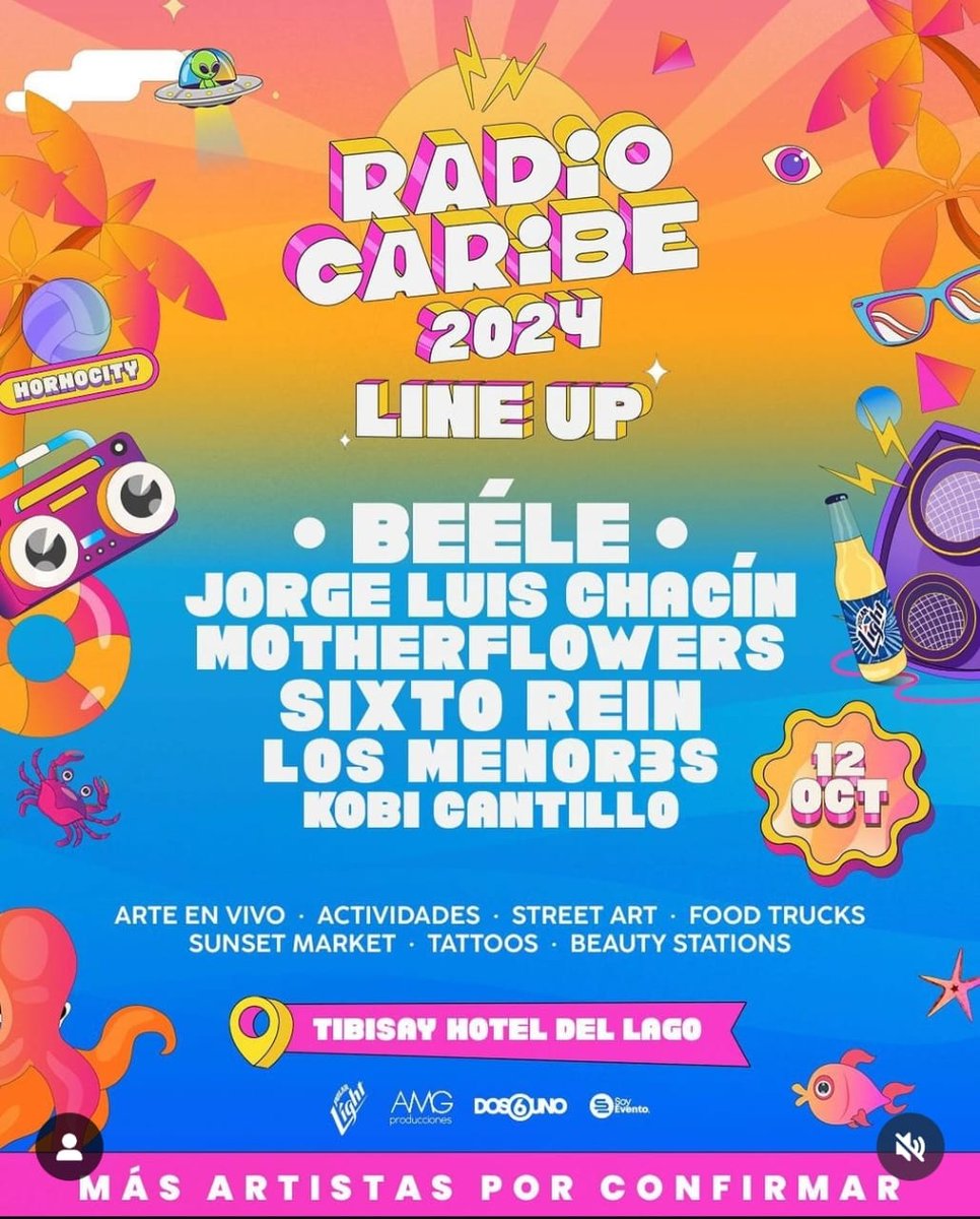 Ya lista para #RadioCaribe 😎