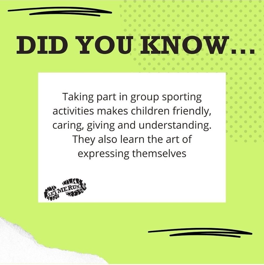 I'm excited to help Let Me Run grow in Eastern Iowa as the Regional Teams Coordinator!  We need schools and coaches interested in helping this awesome program impact our youth.  If interested or if you have questions, DM me or email me at tad@letmerun.org