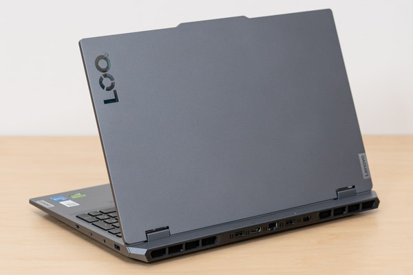 Lenovo LOQ 15IRX9を購入したのでレビューしました。 コスパが非常に