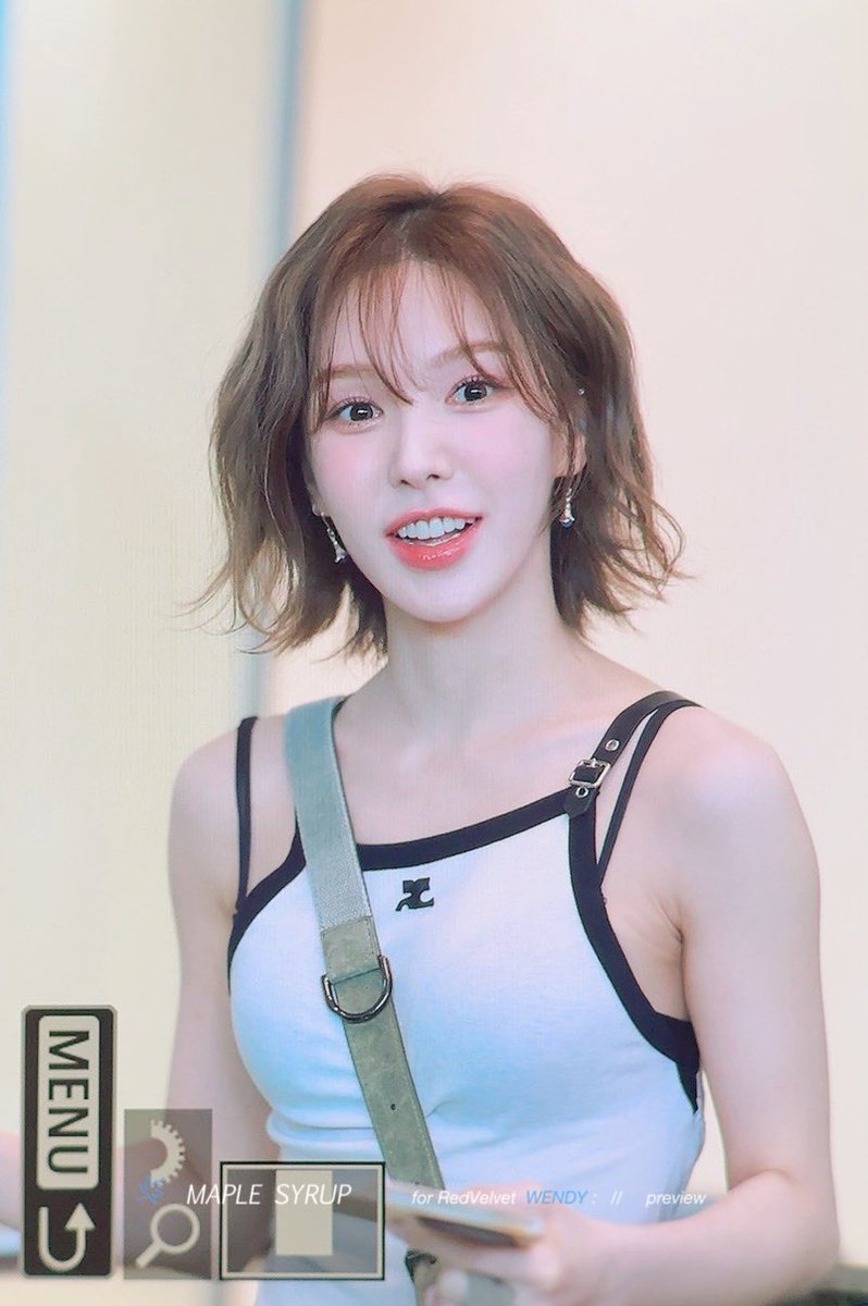 maplesyrup0221's tweet photo. 240712 인천공항 🤍🩵
#웬디 #Wendy https://t.co/d4AmTqjOYX