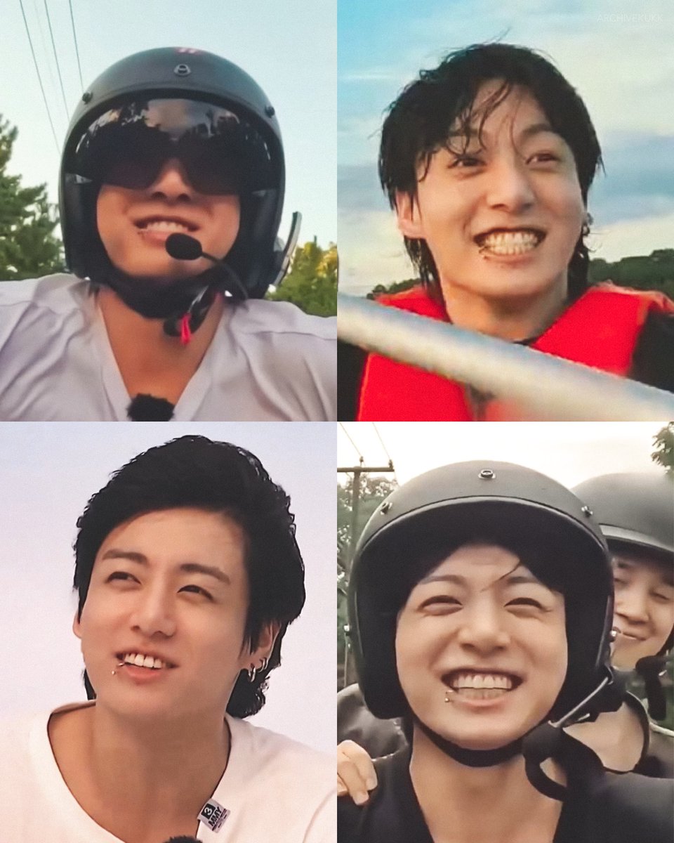 archivekukk's tweet image. jungkook smile😔