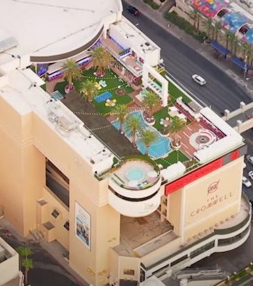 tbt to when love island usa season 2 was literally on a rooftop of a hotel in vegas #loveislandusa