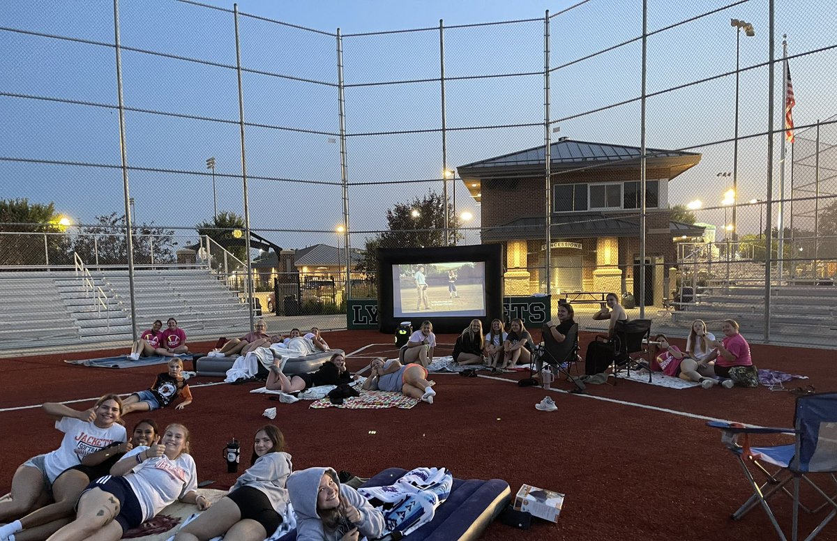 TJ Softball tweet media
