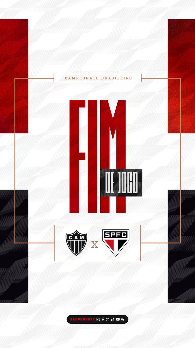 São Paulo FC tweet media