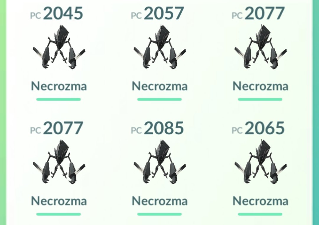 LifePkm's tweet image. #PokemonGO - Necrozma Catch #Pokemon #PokemonLife #Necrozma