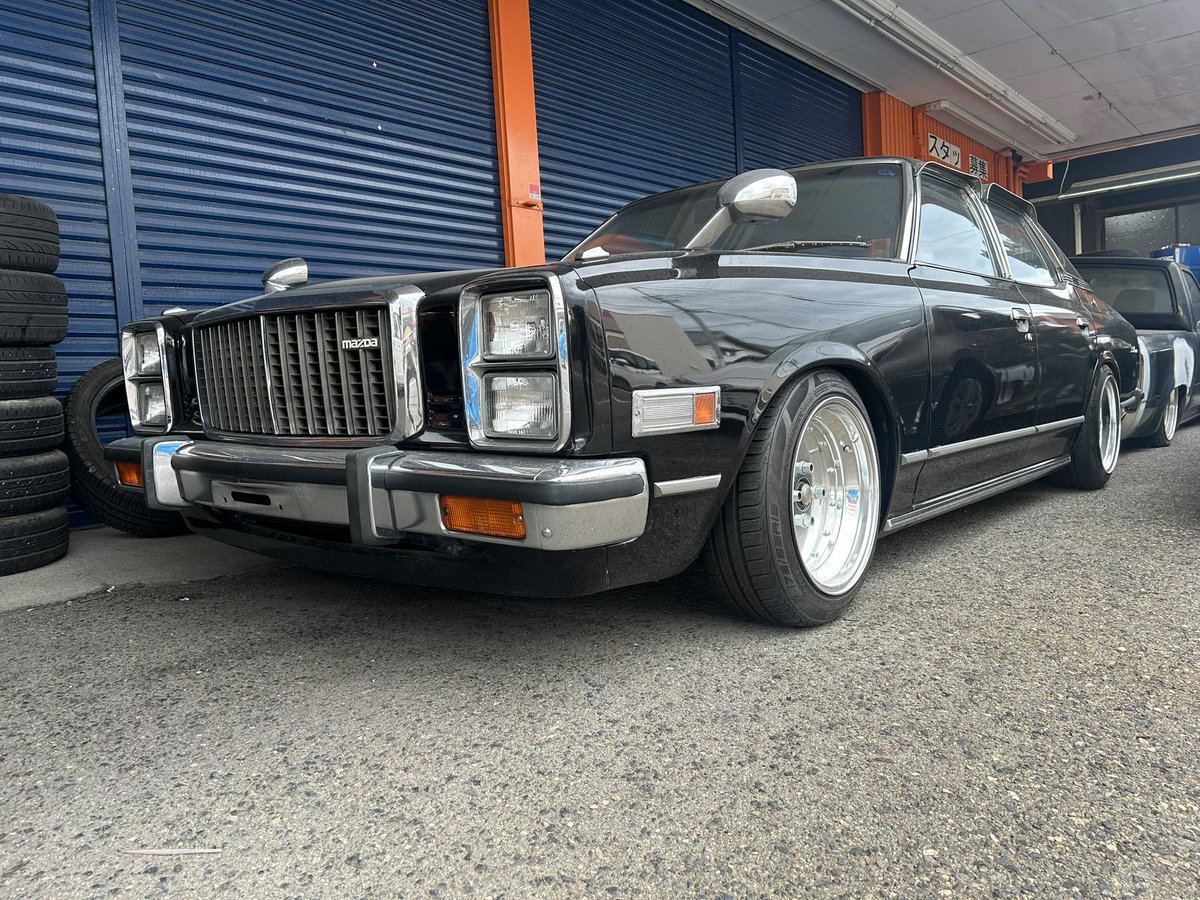 AmeWheels's tweet photo. こんにちは🤗
昨日は仲良くさせていただいてるショップ様2件へ久しぶりに訪問してGT-Vとfatlaceを紹介してきました😊初代tracer履きのEGがあったりヨダレモノかたくさんあって良い刺激をたくさん受けました🤩またお邪魔します🤗
#amewheels
#tracer
#fatlace
#オータスカーズ
#ピレリ四日市 https://t.co/T6o5qV2nku