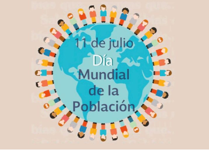 11 de julio Día Mundial de la Población para aumentar la conciencia sobre las cuestiones de población, incluidas sus relaciones con el medio ambiente y el desarrollo
#CubaPorLaVida