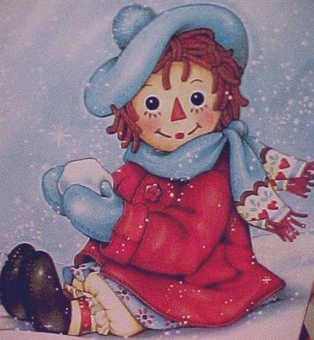 RaggedyWizard's tweet photo. Aww look at her in the snow! :3 https://t.co/P2D0JbnMGk