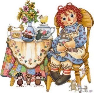RaggedyWizard's tweet photo. We are gonna have a tea party! https://t.co/VWqp53Kvol