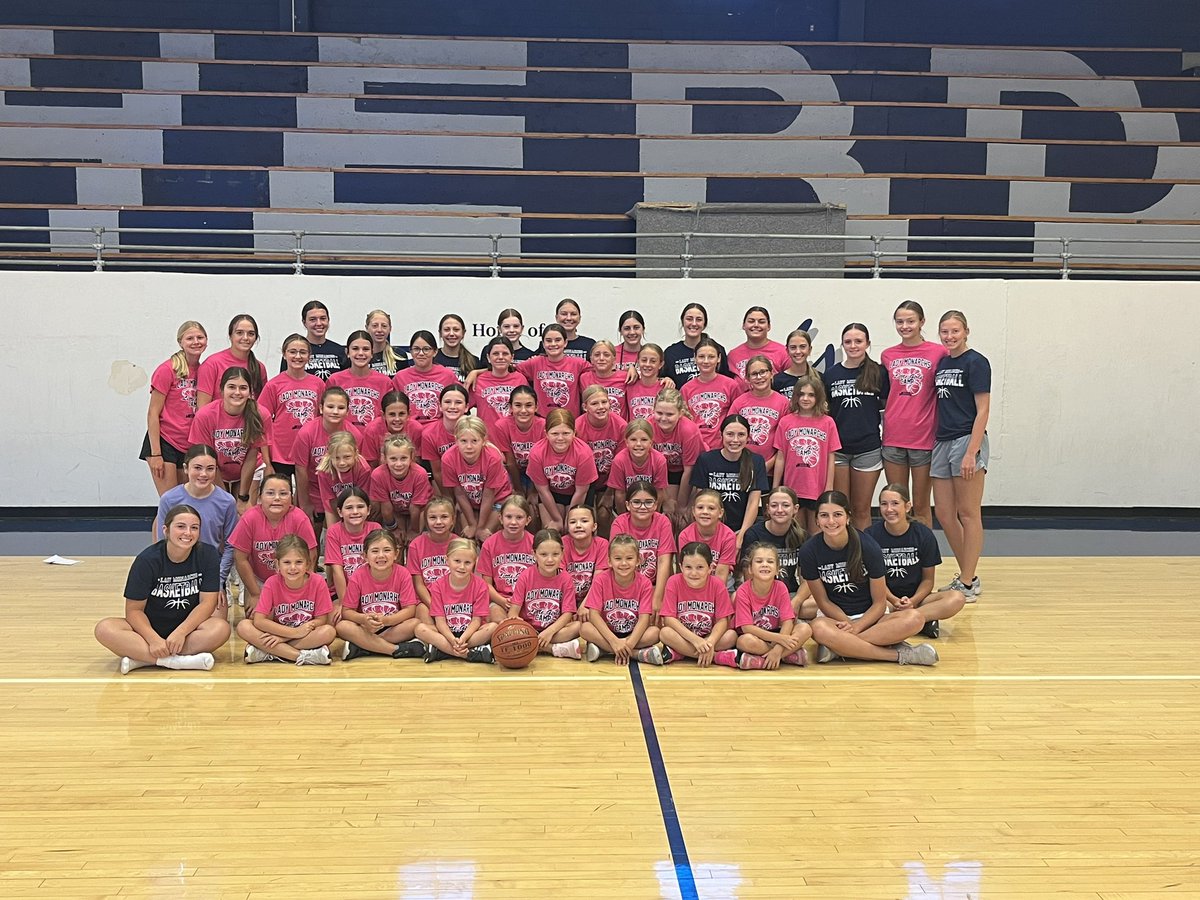 TMP-M Lady Monarch Basketball tweet media