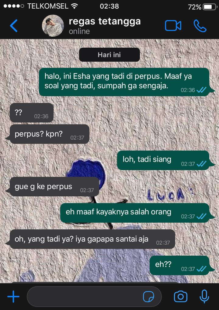renthynjun_'s tweet photo. His Alter Ego
———
Bukan aku yang kau temui, melainkan dia.

HRJ AU 
By renthynjun_ https://t.co/kQWnAtPaJT