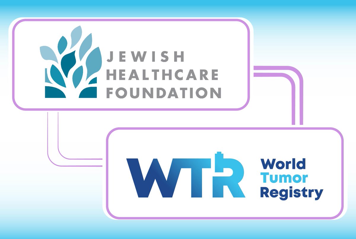 🎉 We are thrilled to announce that the World Tumor Registry has been awarded a $50,000 Regional Autonomous Patient Safety seed grant from the Jewish Healthcare Foundation <a href="/JHForg/">Jewish Healthcare Foundation</a>. Read the full News Release here: WTR - World Tumor Registry.