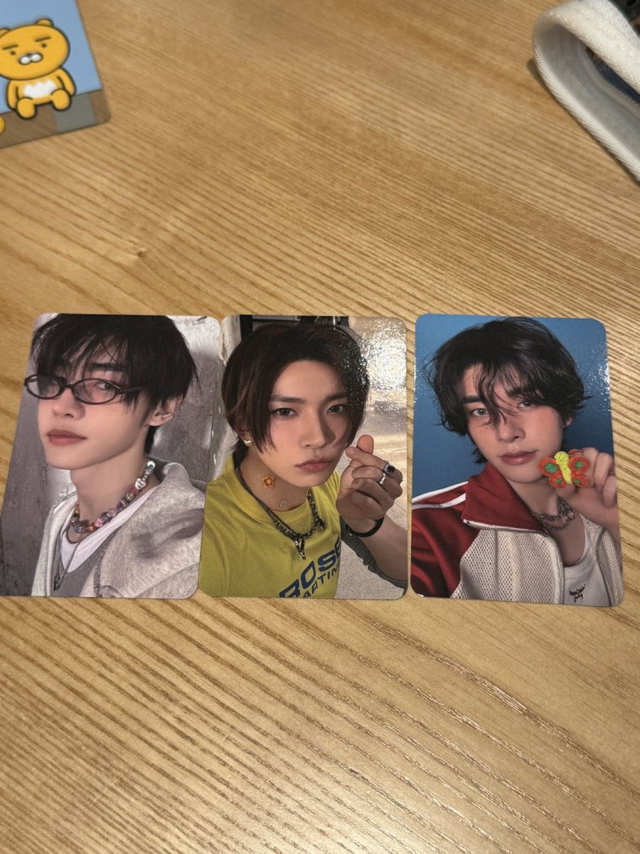 yoimails's tweet photo. wts lfb ph enhypen #jyangdom 🇰🇷

heejakehoon romance untold bcpc: 18000 php
• payo once oc sent | fees are excluded
• feta after shipout | claim at own risk !

# en ru mubank broacast broadie jake photocard pc heeseung sunghoon hoon hee https://t.co/8BuO3Abw0P