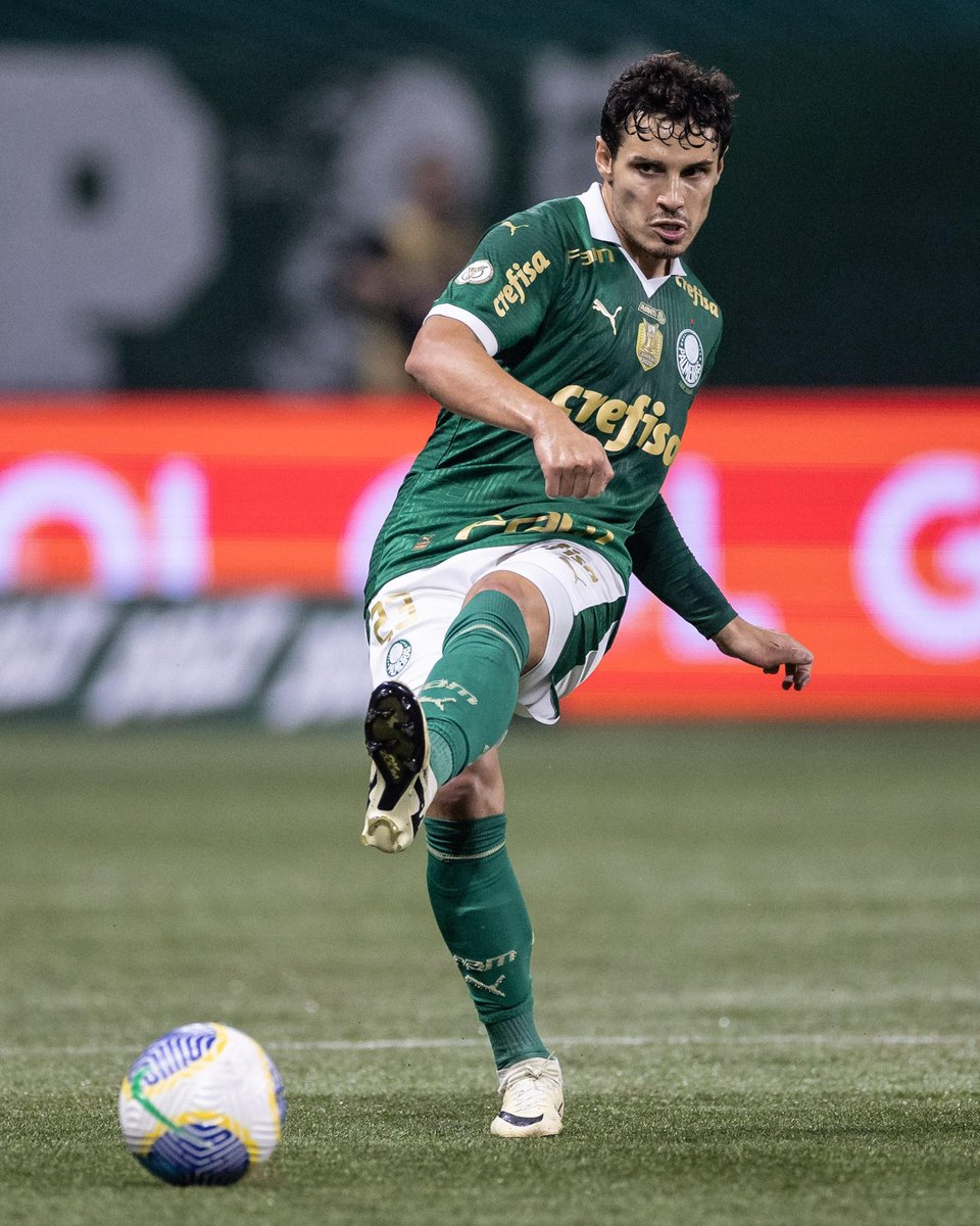 Constância e confiança no processo. Seguimos 🐷💚 <a href="/Palmeiras/">SE Palmeiras</a>