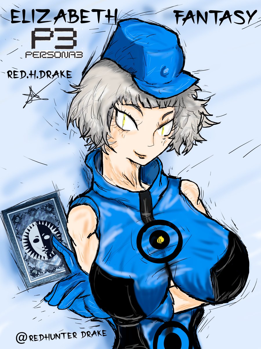 Elizabeth-Persona 3!!
#Persona3 #Persona3Reload