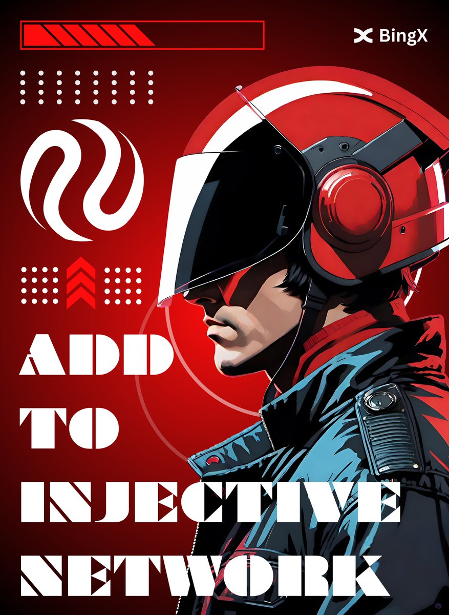 00xKakashi's tweet image. Hello @BingXOfficial Team,

Let&apos;s enable deposits and withdrawals of $INJ via the Injective native chain, alongside the ERC-20 chain.

This integration paves the way for increased adoption and usage of $INJ, as users can now easily transfer assets between exchange and other,…