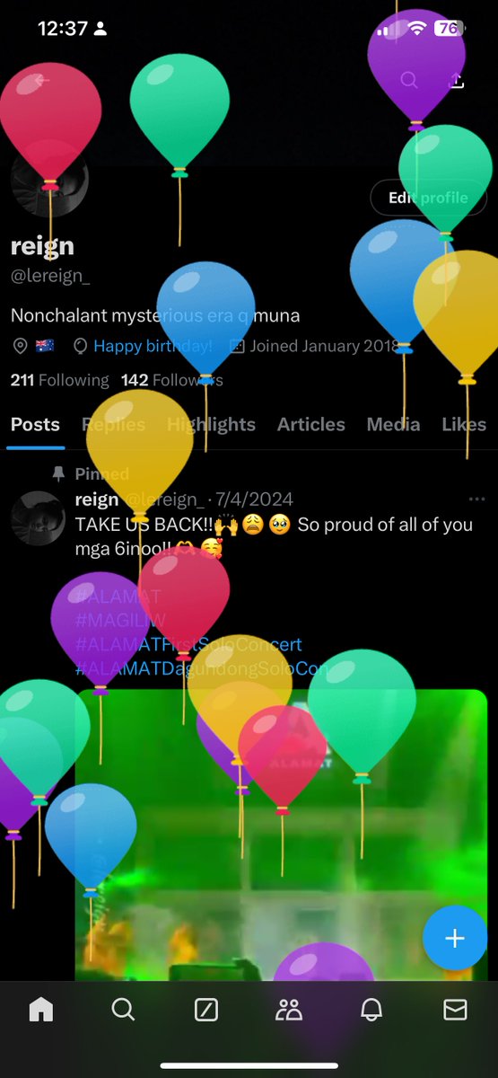 lereign_'s tweet photo. Yo girl is 19🥳🎉💗 https://t.co/ib9B1rfqRK