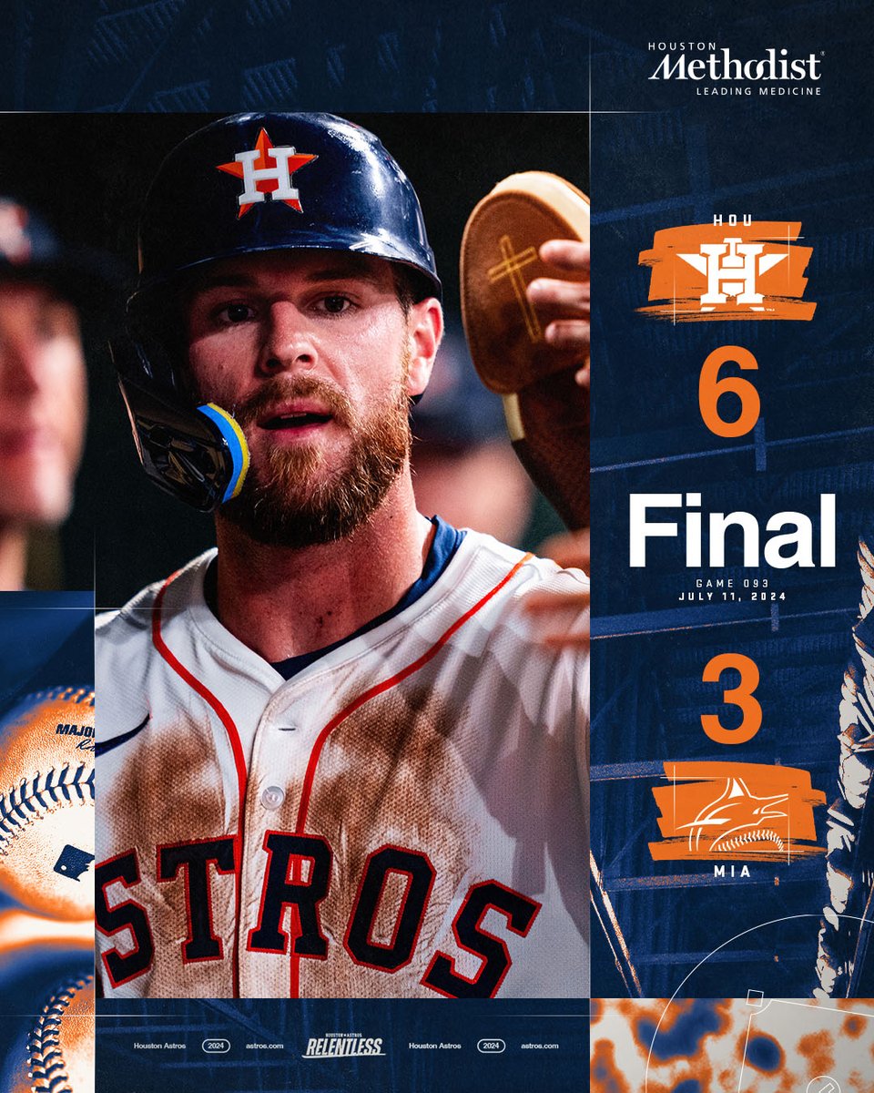 Houston Astros tweet media