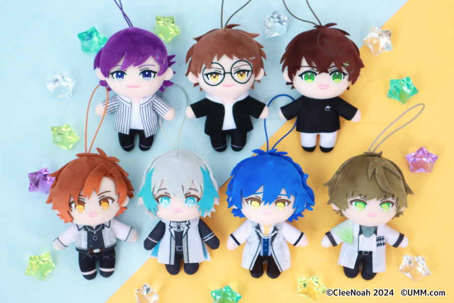 ✨🎤#ナムコ限定🎤✨ 人気歌い手グループ 『クレノア（@Clee_Noah