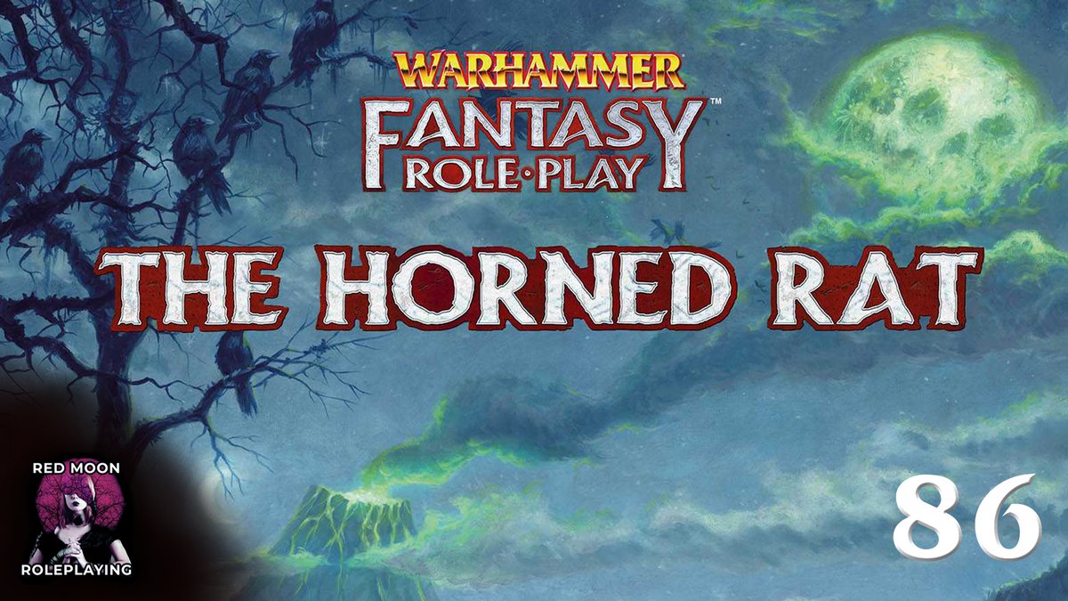 RedMoon_RPG's tweet photo. The carnage at the picket line continues, with our heroes engaged in a desperate fight for their lives. "The Enemy Within" for #WFRP continues with @aaroninwords from @QueensCourtRPG and @DawkinsMP.

Episode is here:
https://t.co/tbyl6gzLXV https://t.co/jPmAWcvfPg