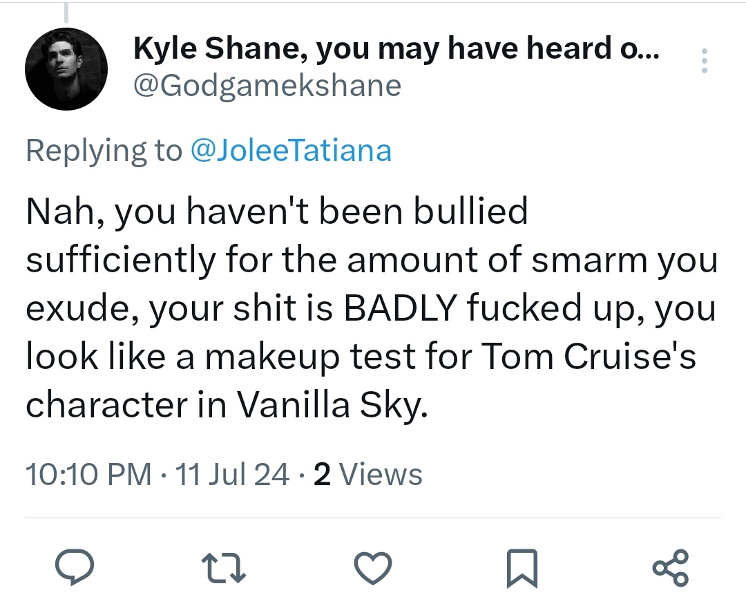 Tatiana Jolee tweet media