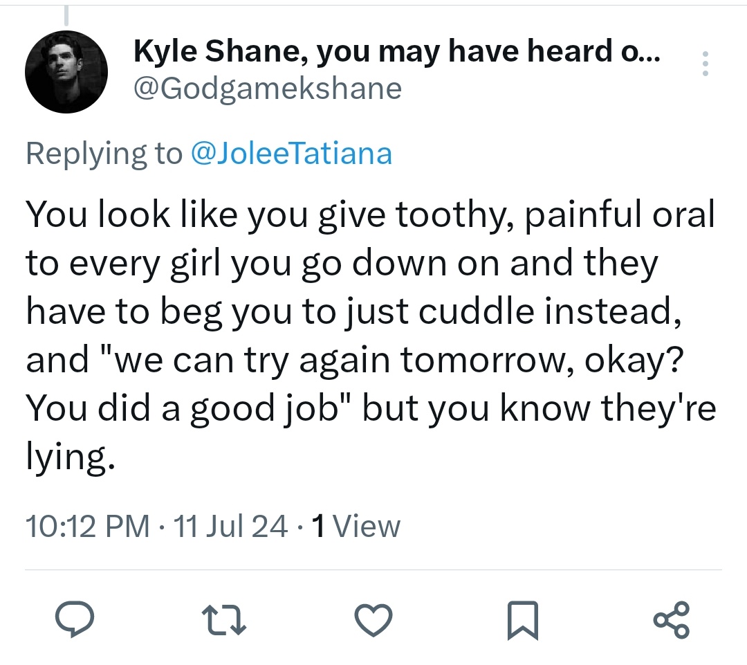 Tatiana Jolee tweet media