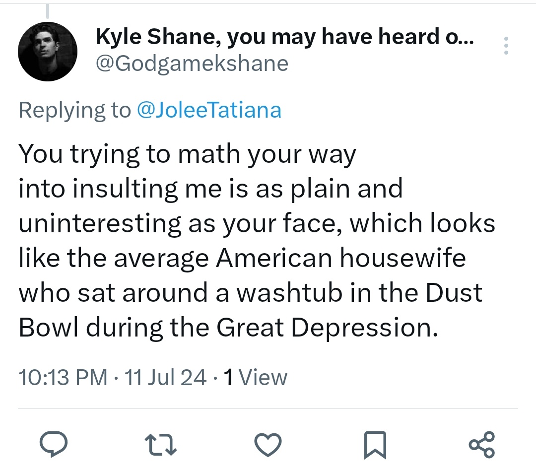 Tatiana Jolee tweet media