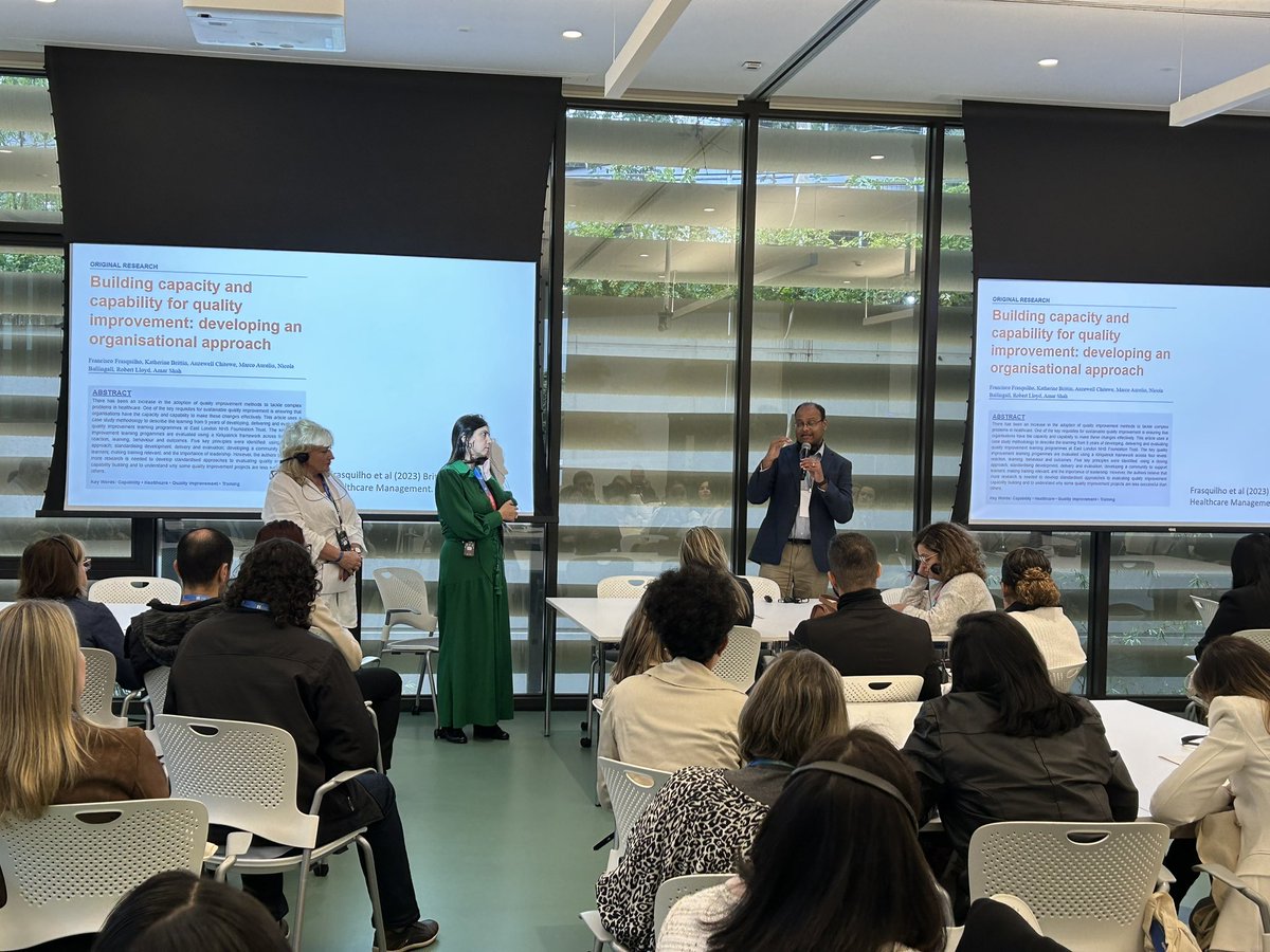 pedrosoalinec's tweet photo. I had the opportunity to learn and attend a session with dr @DrAmarShah. Thank you so much for the learnings and this unique opportunity! You were amazing! The dream has come true.🥹 #QITwitter https://t.co/LsVqjYbaFW
