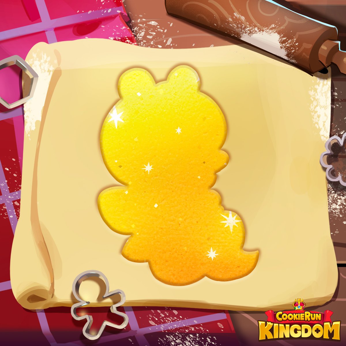 CRKingdomEN's tweet photo. 🐾
#CookieRun #CookieRunKingdom #CRK https://t.co/KwPqMMOrc4