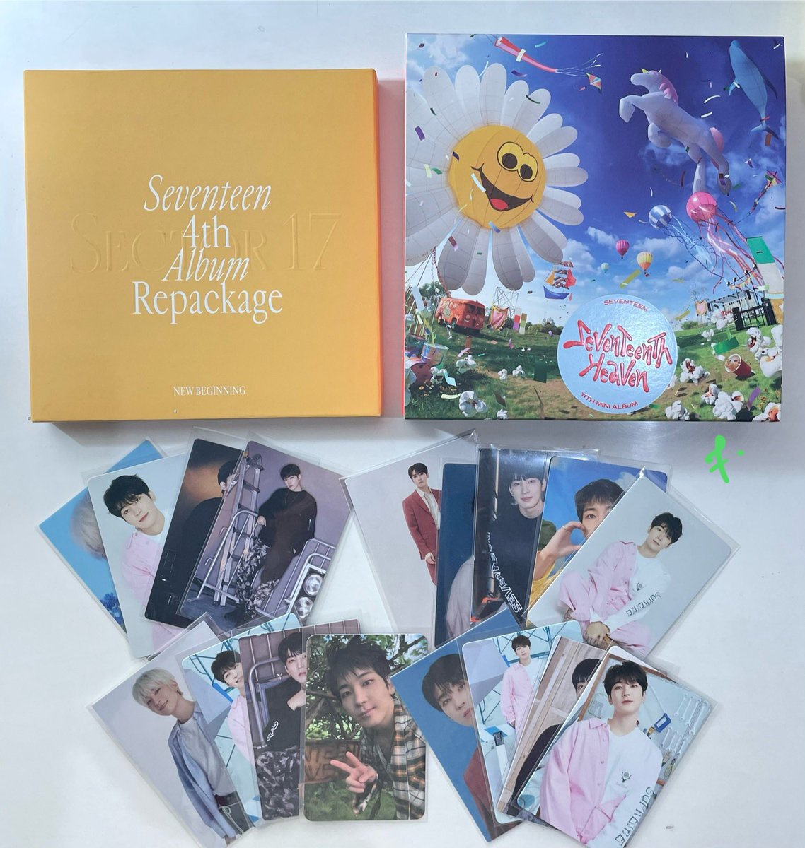 WONWOO Day Giveaway🥳😍
for 6 winners

2 Unsealed Album Only 
4 Set Wonwoo Random Poca

TnC
⁃CARAT INA only
⁃RT &amp; Like Tweet ini
⁃Comment wishes for Wonwoo
⁃Winner akan co nominal via🍊(ongkir ditanggung winner, akan direfund setelah barang sampai)

END 22 Juli. Goodluck!🫶🏻
