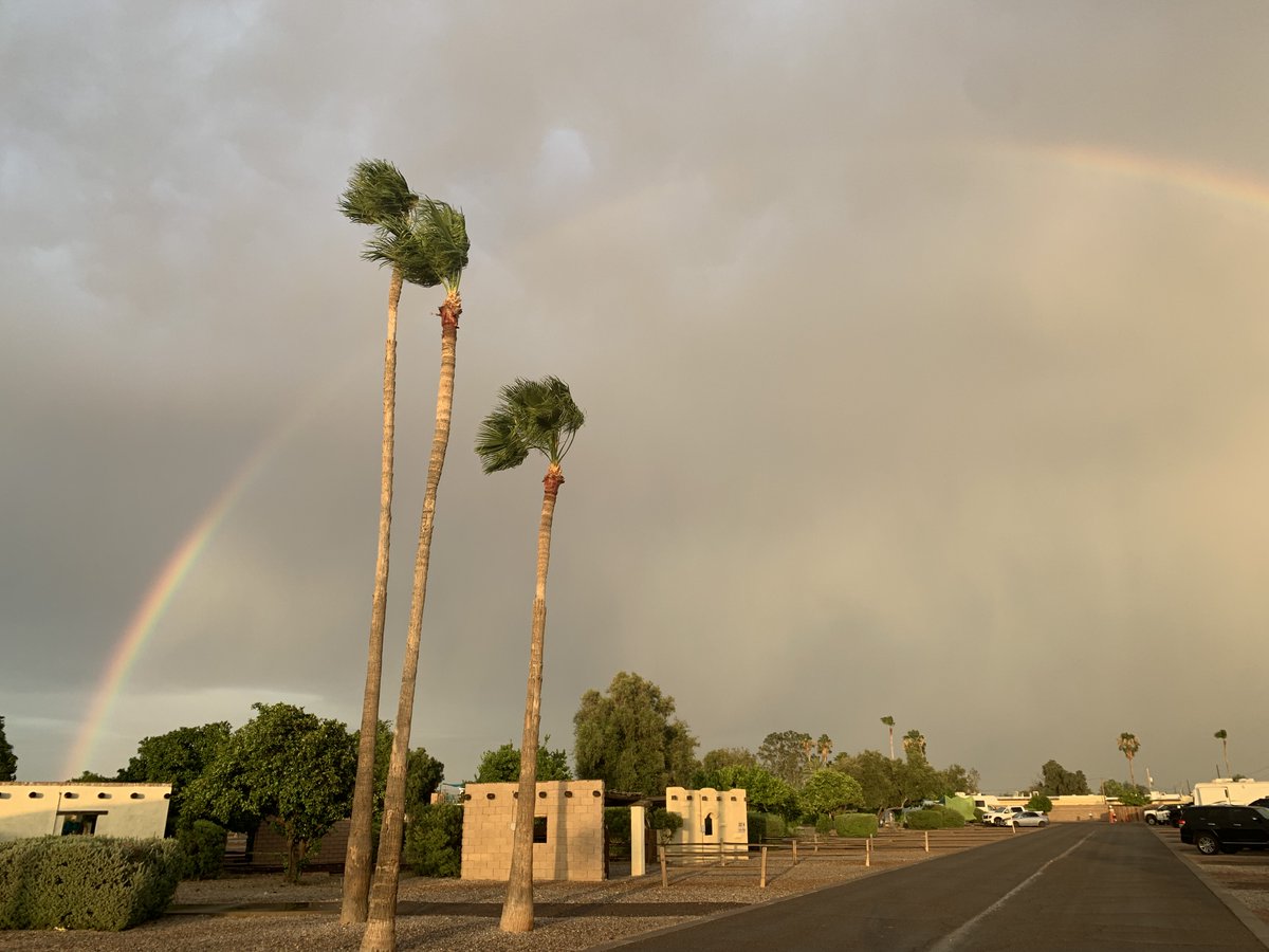 You know it's a blessing to step outside and see this projecting on my RV (TIMROVER).
I wish all who read this have the utmost blessings and luck moving forward.  

Spreading something positive!