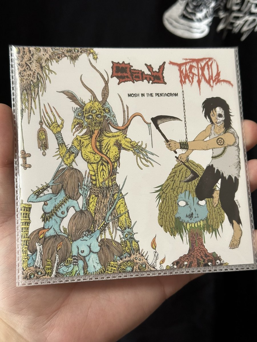 shishineko44225's tweet photo. #Nowplaying
#gamy🇯🇵
#FASTKILL🇯🇵
#MOSHINTHEPENTAGRAM
#split https://t.co/EV91pSwbJb