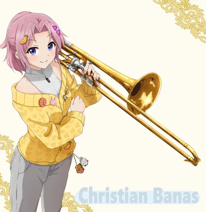 Skeb依頼ありがとうございました! Christian Banasさん()というVtuberさんで 原神のトーマというキャラで英語版の声優をされている方です。 普段は原神などのゲーム配信をされているので興味がある方は是非!