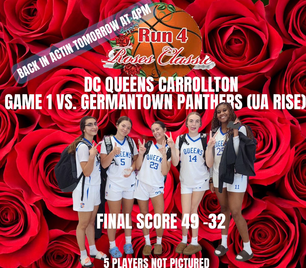 DC Queens Carrollton (David Henry) (@coachdaviddcba1) on Twitter photo 