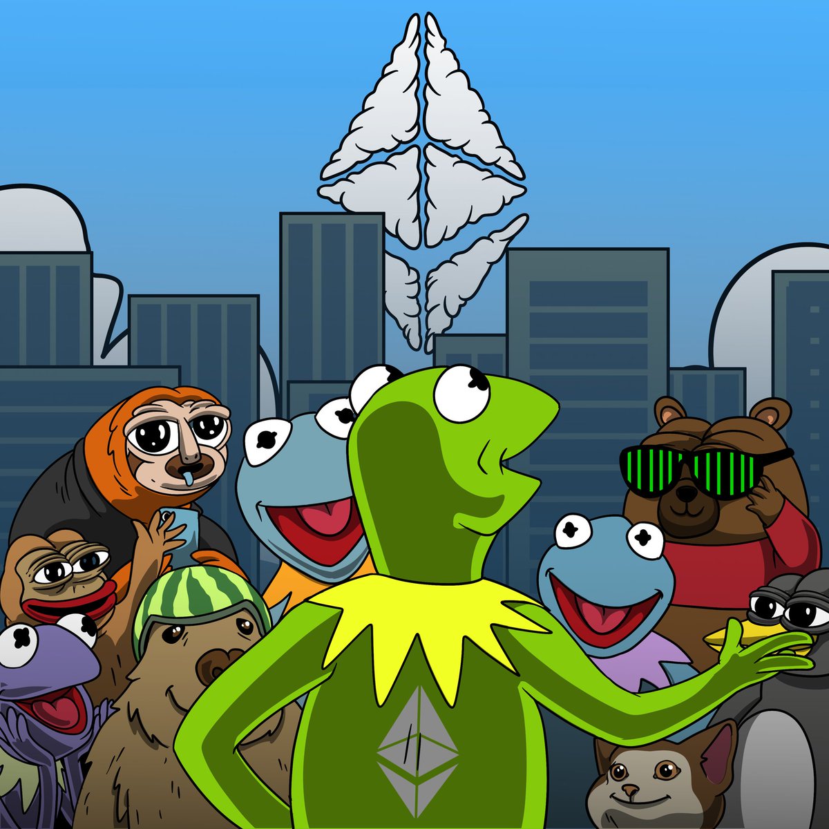 Kermit 🐸 tweet media