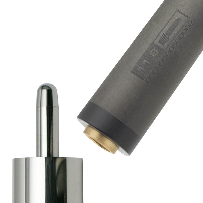 キュテック シナジーシャフト ユニロック 11.8 【公式通販】