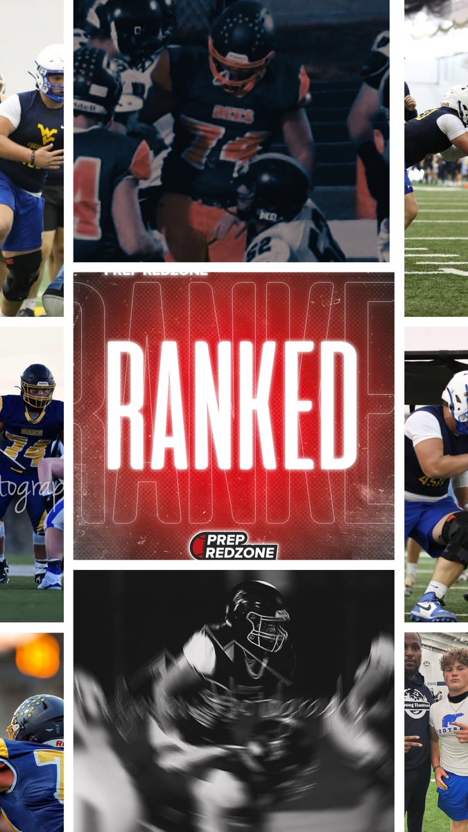 Thank you <a href="/PrepRedzoneWV/">Prep Redzone West Virginia</a> for the ranking ready for season‼️‼️