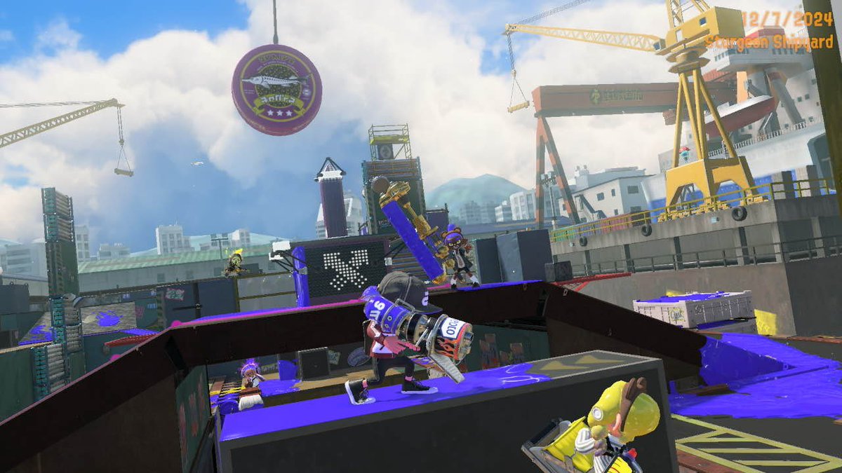 Luti Week 5 unfortunate taking first loss 3-5 but should still make playoffs

<a href="/VannoahS/">VanNoah</a> - Not actually a frontline
<a href="/Katmizi/">Prince 👑</a> - The more explosive, the better!
<a href="/oakaries_/">☆Jinx / Oak☆</a> - Telstra Diff
<a href="/ParaOfParadox/">Paradox</a> - Hey what u got there (to noah)
Rider - got to play sturgeon tc