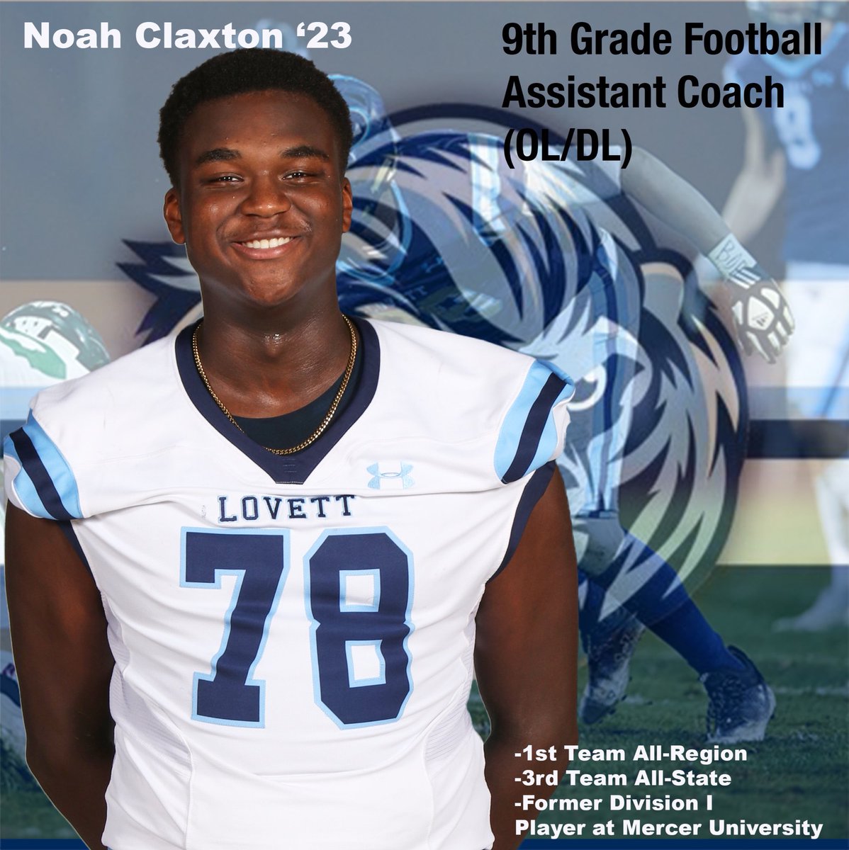 Noah Claxton tweet media