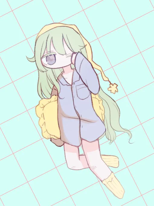 ねむけちゃん