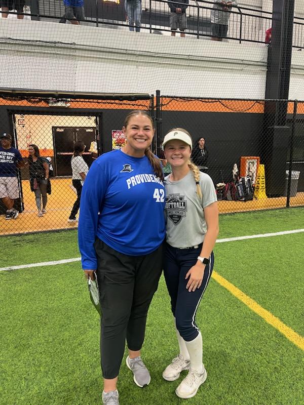 Had a great time at the <a href="/SB_Showcase/">Classic Softball</a> Academic Achievement Games this week. It was fun meeting so many players from across the country! Thank you coaches for your time! <a href="/WASHUSoftball/">WashU Softball</a> <a href="/PCfriarsoftball/">Providence Softball</a> <a href="/coachjennyrohn/">Jenny Rohn</a> <a href="/Abbers410/">Abby Ramirez</a> <a href="/Coach_LWood/">Lacy Schurr (Wood)</a> <a href="/carletonsoftba1/">Carleton Softball</a> <a href="/SoftballCMU/">CMU Softball</a>