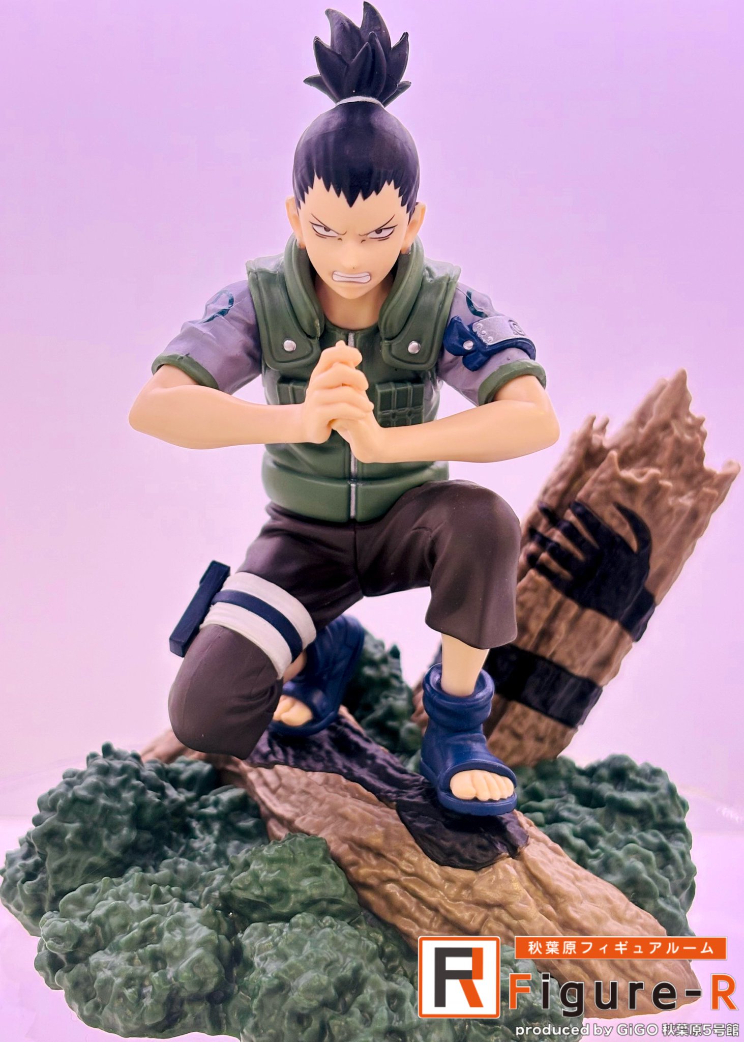 GIGO限定　NARUTO フィギュア Naruto Shippuden Figure - Naruto Uzumaki GiGo Exclusive