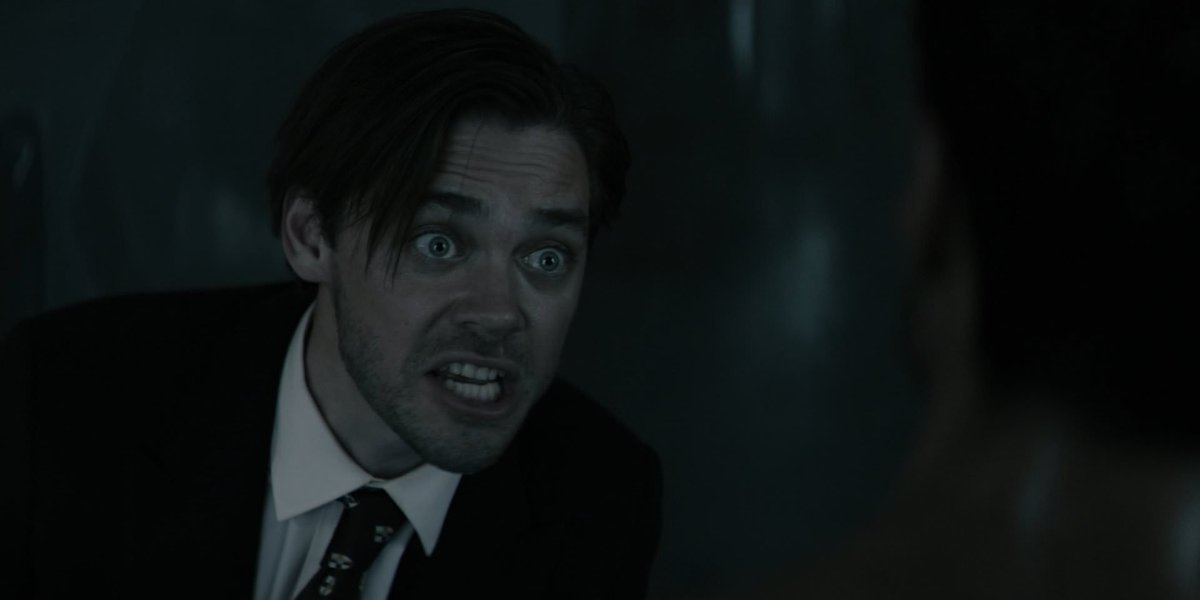 It's #ProdigalSonTrivia!
16. Malcolm describes the suspect during Wait &amp; Hope as a _______
A. Revenge Killer
B. Organized Killer
C. Serial Killer
D. Spree Killer
Answer will be given on Friday. Good Luck!
#ProdigalSon #SaveProdigalSon