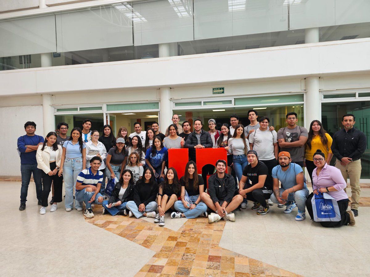 Colegio de Arquitectos de León tweet media