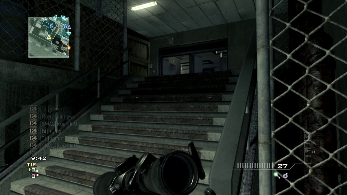 when you suck at the only cod you play