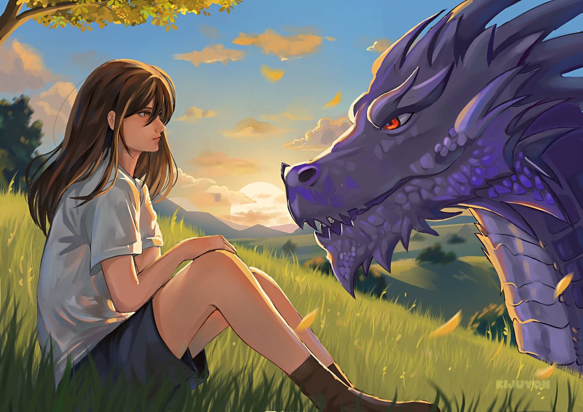 kijuyon's tweet photo. #illustration #arttwt #artmoots https://t.co/3SeliZHPLT